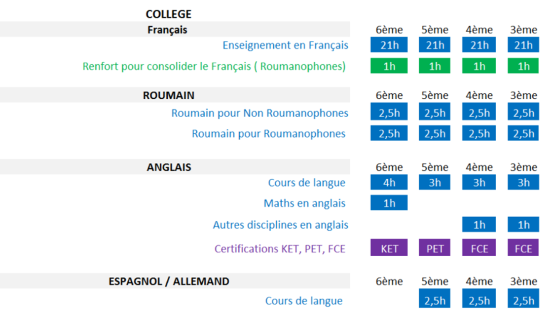 Limbi Lycee Francais Anna De Noailles