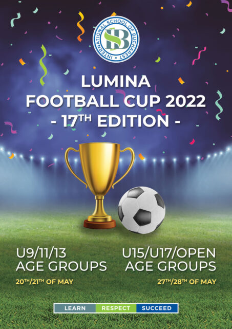 Lire la suite à propos de l’article Tournoi de football « Lumina Cup » 2022