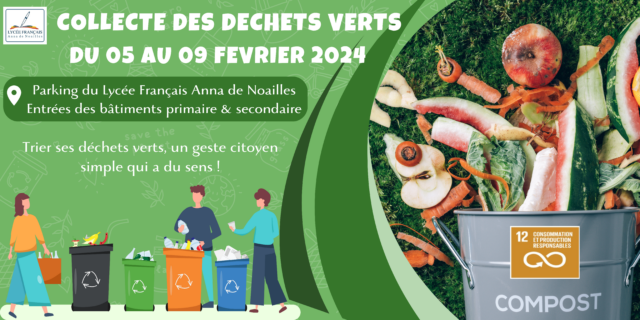 Lire la suite à propos de l’article Collecte des déchets verts de cuisine