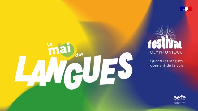 Lire la suite à propos de l’article Mai des langues 2025
