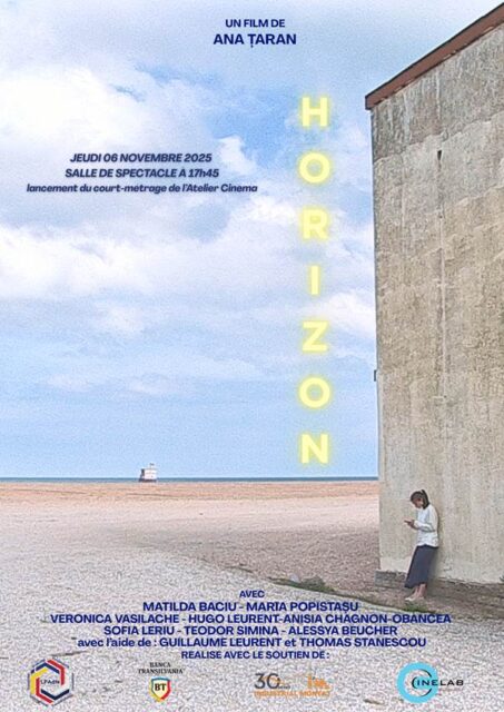 Lire la suite à propos de l’article Court-métrage « Horizon »