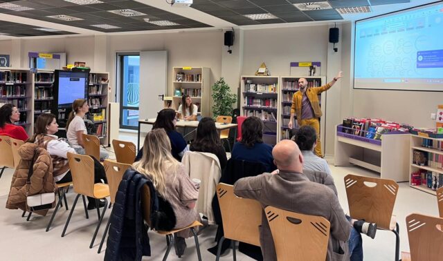 Lire la suite à propos de l’article Atelier de parentalité