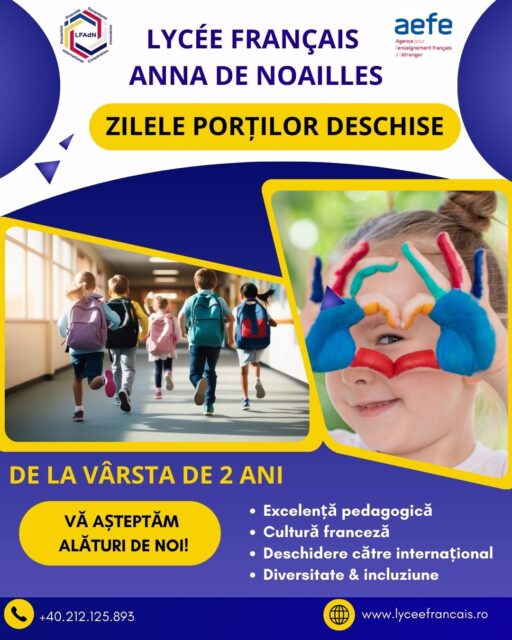 Lire la suite à propos de l’article ZILELE PORȚILOR DESCHISE