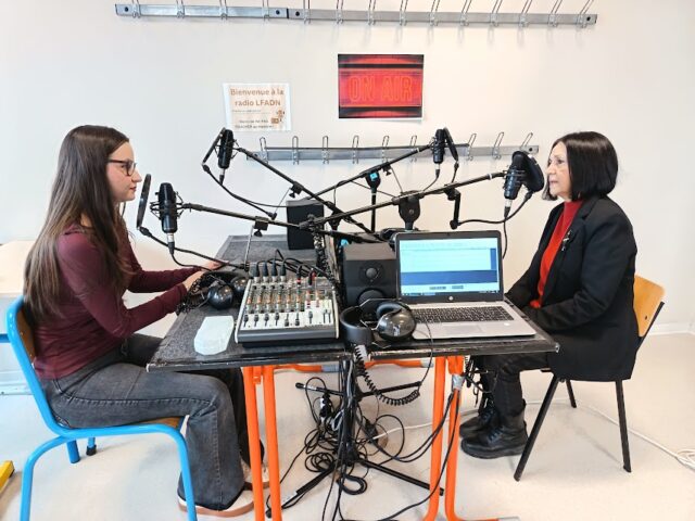 Lire la suite à propos de l’article Rencontre littéraire d&rsquo;exception avec Magda Cârneci