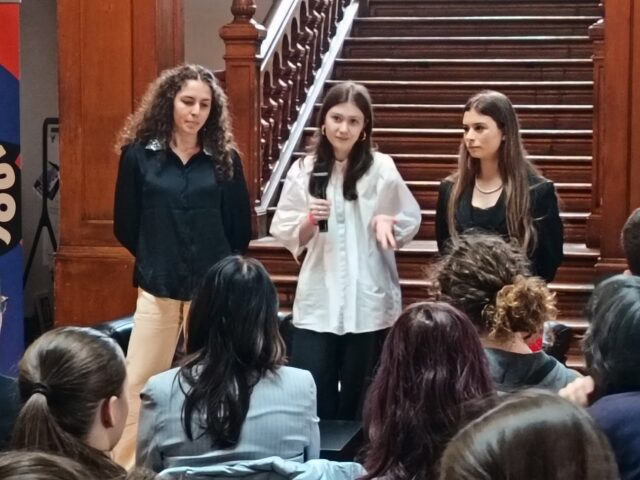 Lire la suite à propos de l’article Journée des droits des femmes